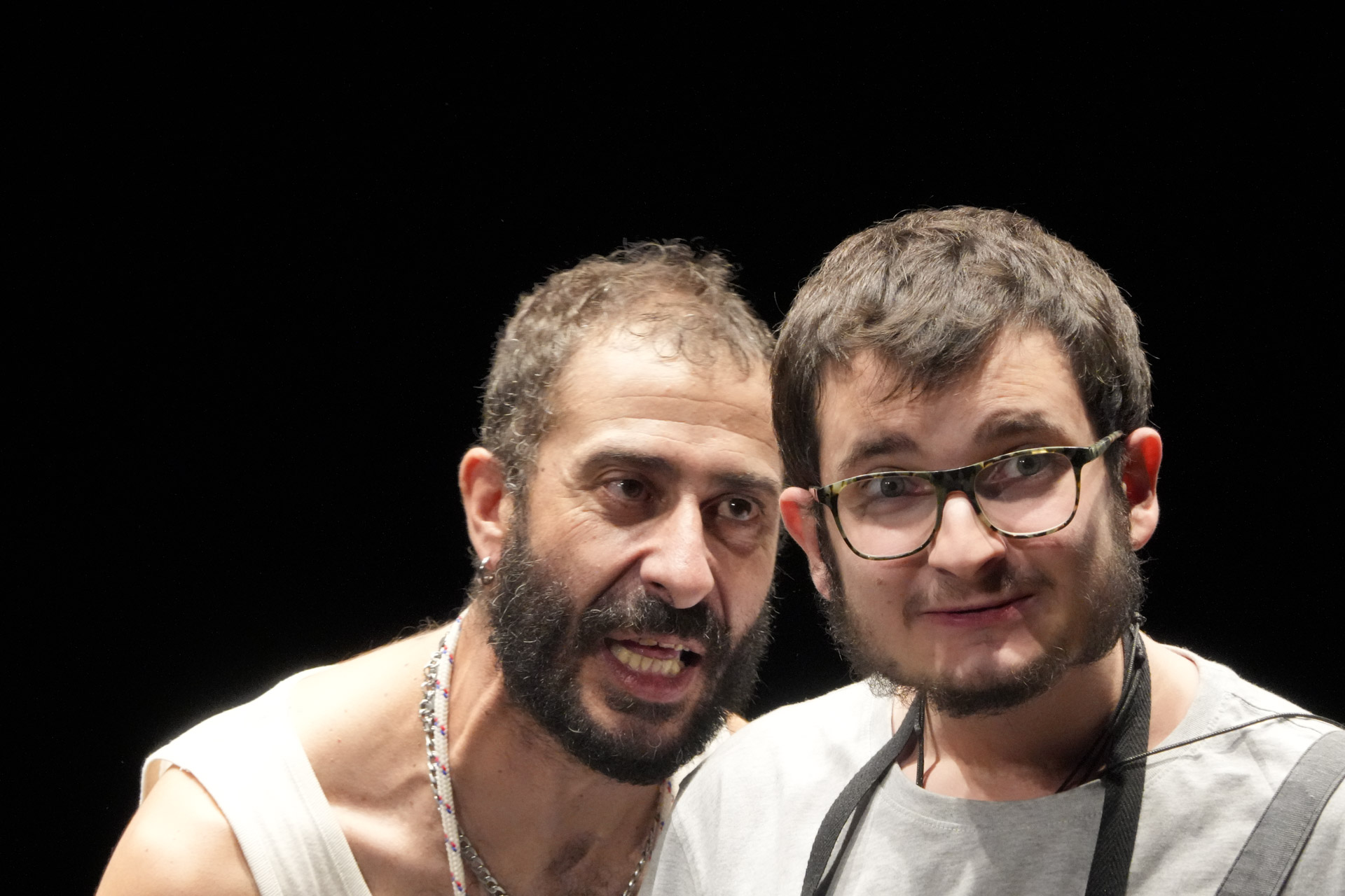 Paladio Arte estrenó con éxito ‘La Orquesta’ en el Teatro Juan Bravo 4 Teatro Paladio La Orquesta en Teatro Juan Bravo Fotografia Miguel Angel Fernandez 4