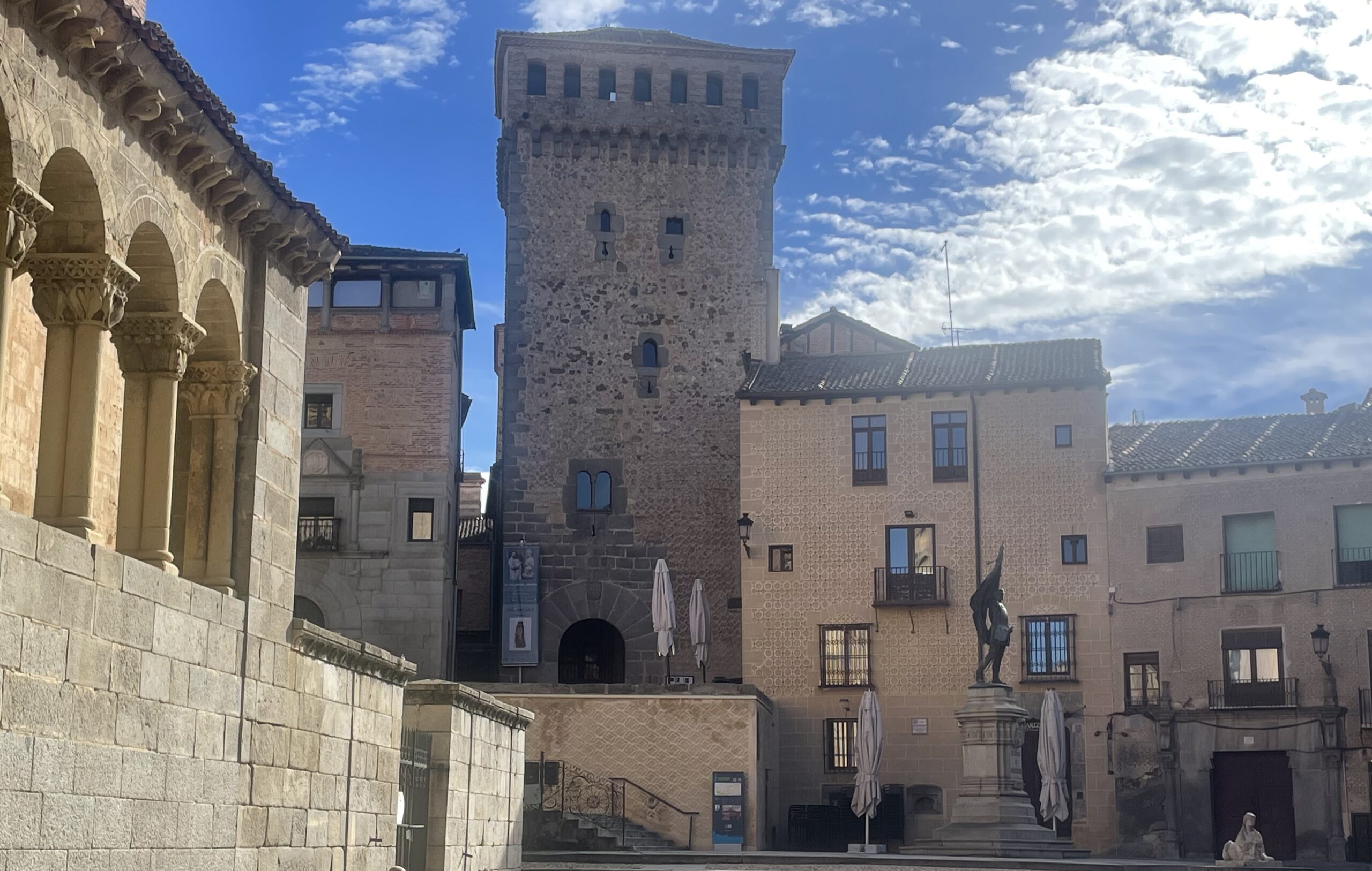 La jaula 2 Torreón de Lozoya.