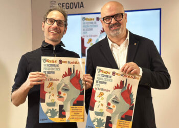 Presentación del festival 'Vasos comunicantes'. / EL ADELANTADO