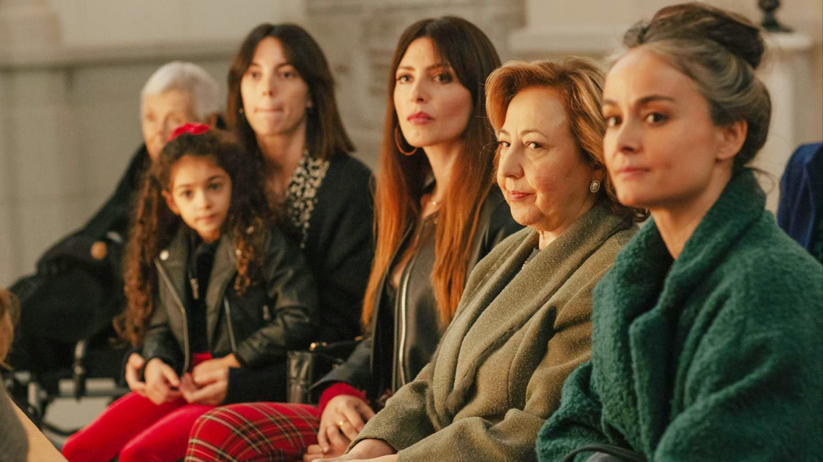 La mirada intergeneracional femenina, protagonista en Seminci 4 Verano en diciembre