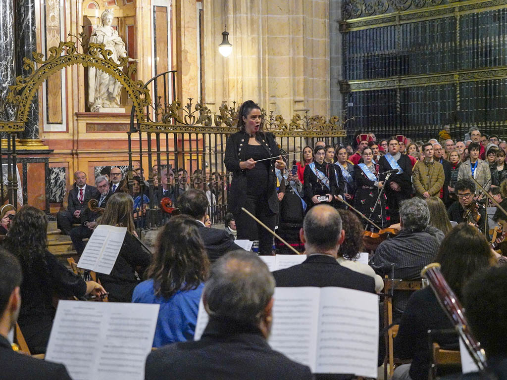 Villancico San Frutos Catedral Segovia Miguel Angel Fernandez