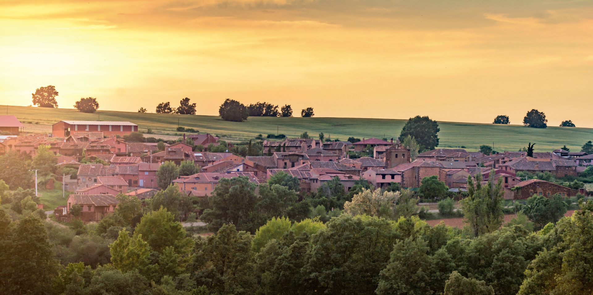 Calles de Villacorta.