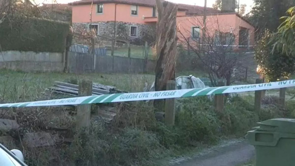 Claves y enigmas del asesinato de Cristina 5 Vivienda de la víctima.