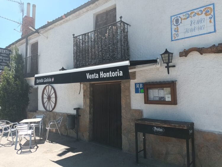 En ruta hacia la Venta de Hontoria 1 WEB 1