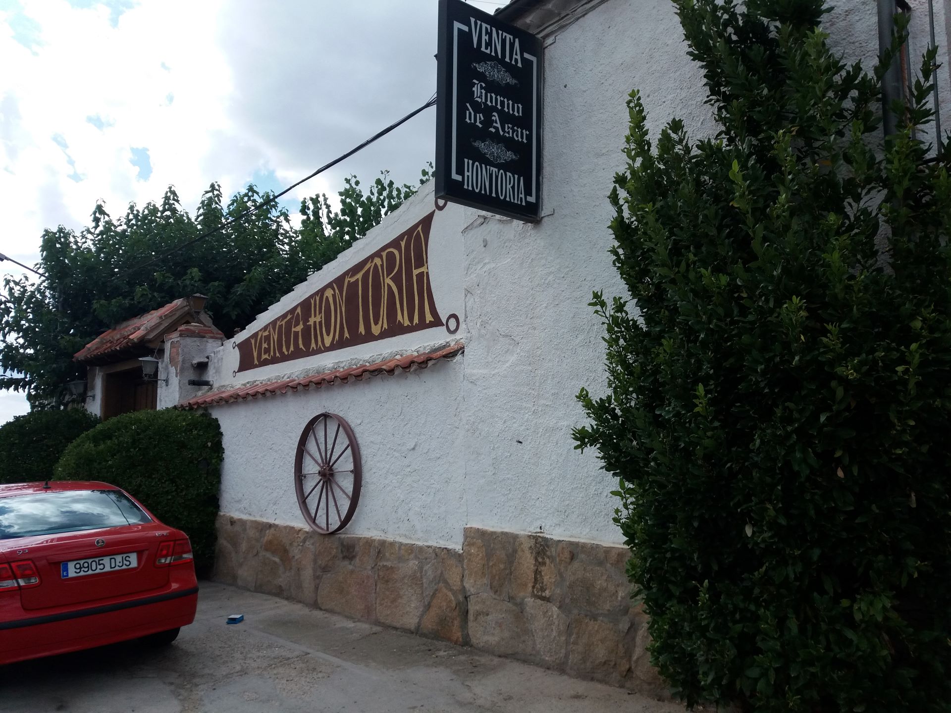 En ruta hacia la Venta de Hontoria 2 WEB 2