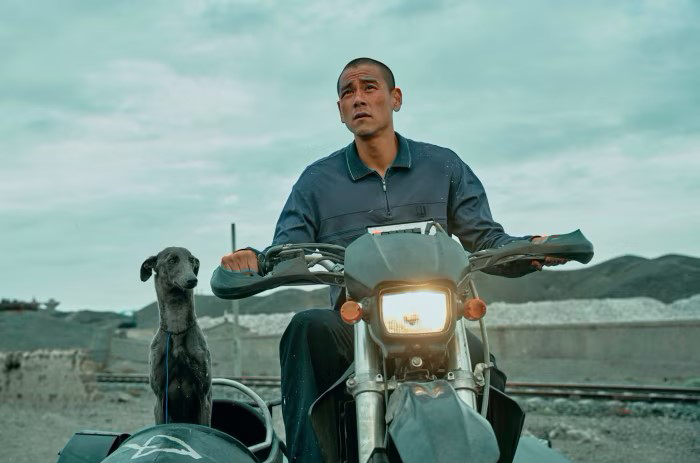 La Seminci cierra la competición con un filme chino y dos franceses 1 Fotograma de “Black dog”, del director Guan Hu.