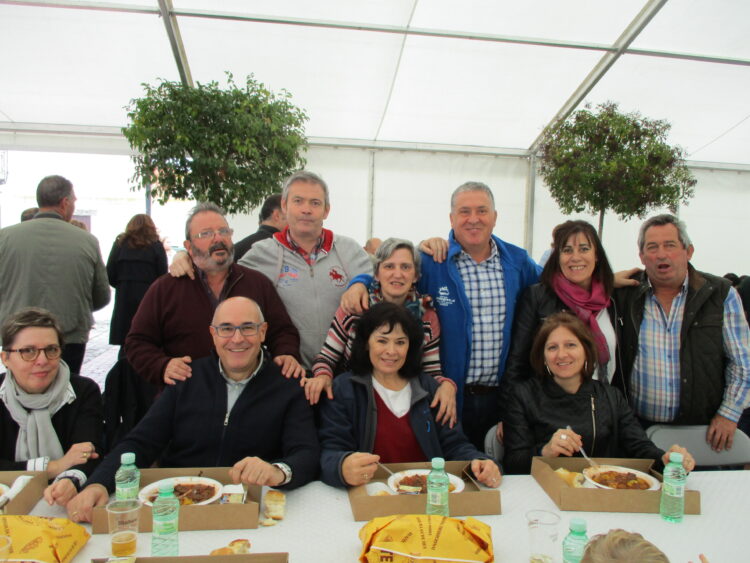 Caldereta popular en ediciones anteriores. / LOURDES MATARRANZ