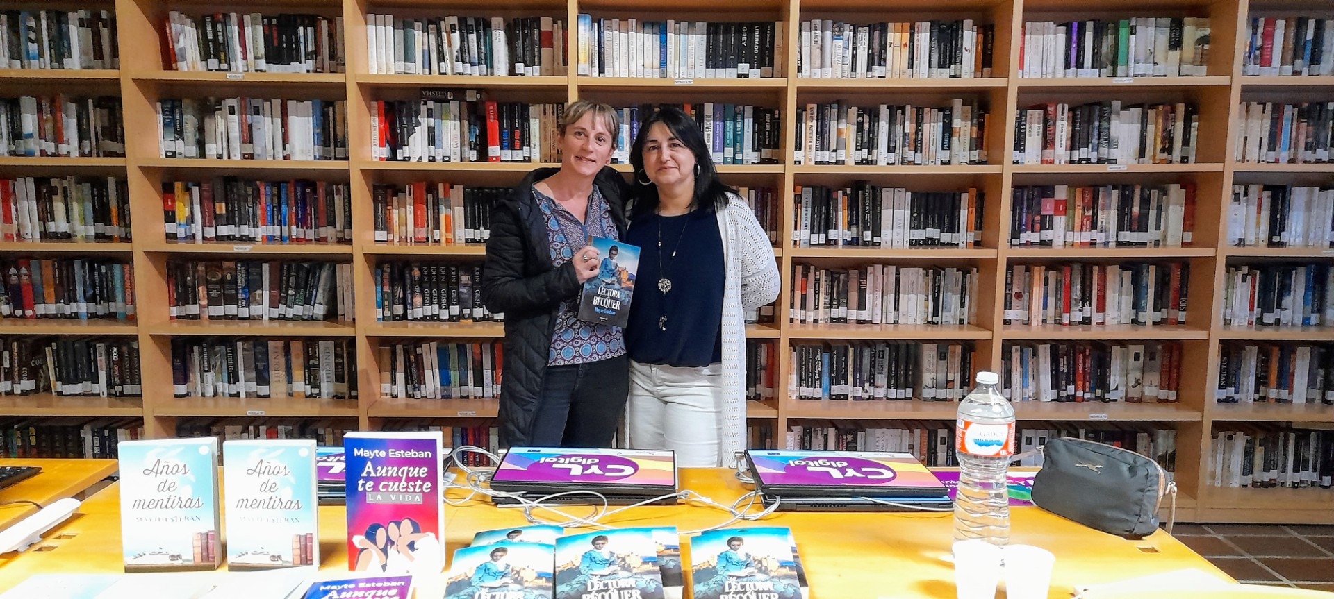 Presentación del libro / LOURDES MATARRANZ