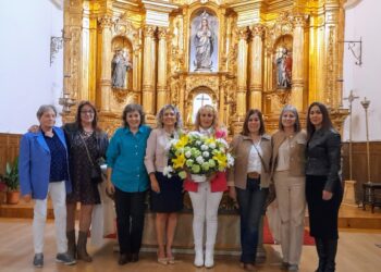 Nueva junta directiva / LOURDES MATARRANZ