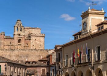 Castillo de Turégano / DIPUTACIÓN DE SEGOVIA