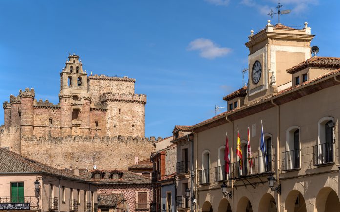Castillo de Turégano / DIPUTACIÓN DE SEGOVIA