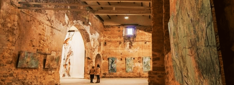 El Centro Santo Domingo de Pedraza