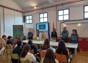 Presentación de la XI edición de la Ciberliga / GUARDIA CIVIL