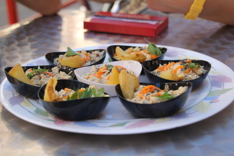 Tapa participante en el certamen en anteriores ediciones / E.A.