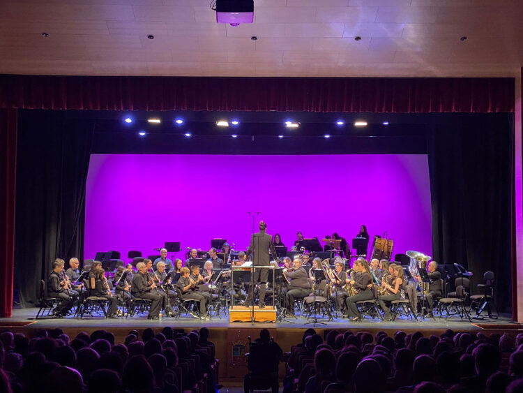 Banda de Música de El Espinar / E.A.