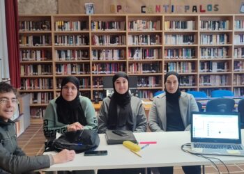 Cursos de español / LOURDES MATARRANZ