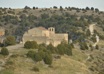 Ermita de San Frutos / E.A.