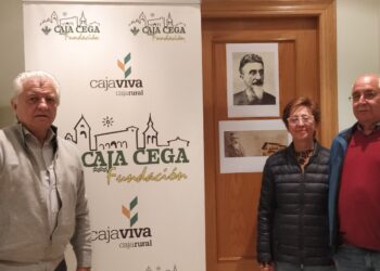 Ponentes de la jornada sobre el costumbrismo / JUAN CRUZ SERRANO