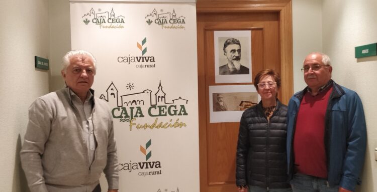 Ponentes de la jornada sobre el costumbrismo / JUAN CRUZ SERRANO