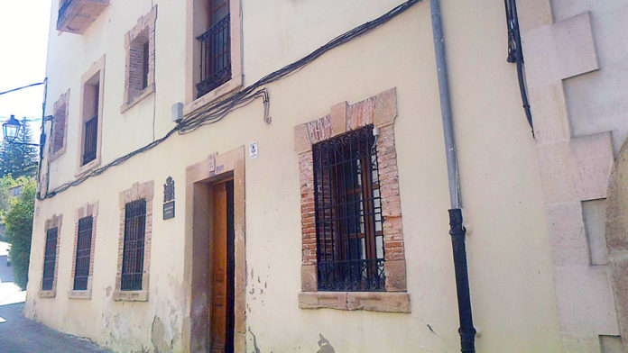 El Juzgado decreta prisión provisional para el hombre que dejó en coma a su expareja en Arroyo de Cuéllar 1 Juzgado de Primera Instancia e Instrucción de Sepúlveda / E.A.