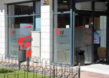 Oficina de empleo en Segovia / E.A.