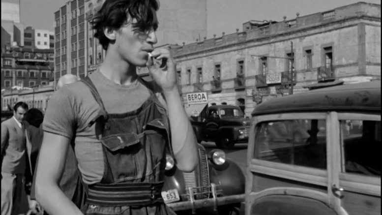 Aspecto humano del cine 3 Los Olvidados es una película rodada en México en 1950.