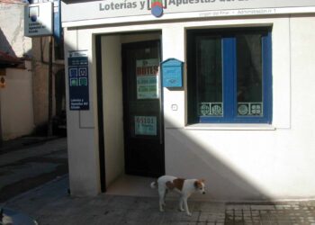 Administración número 1 de Lotería de Cantalejo