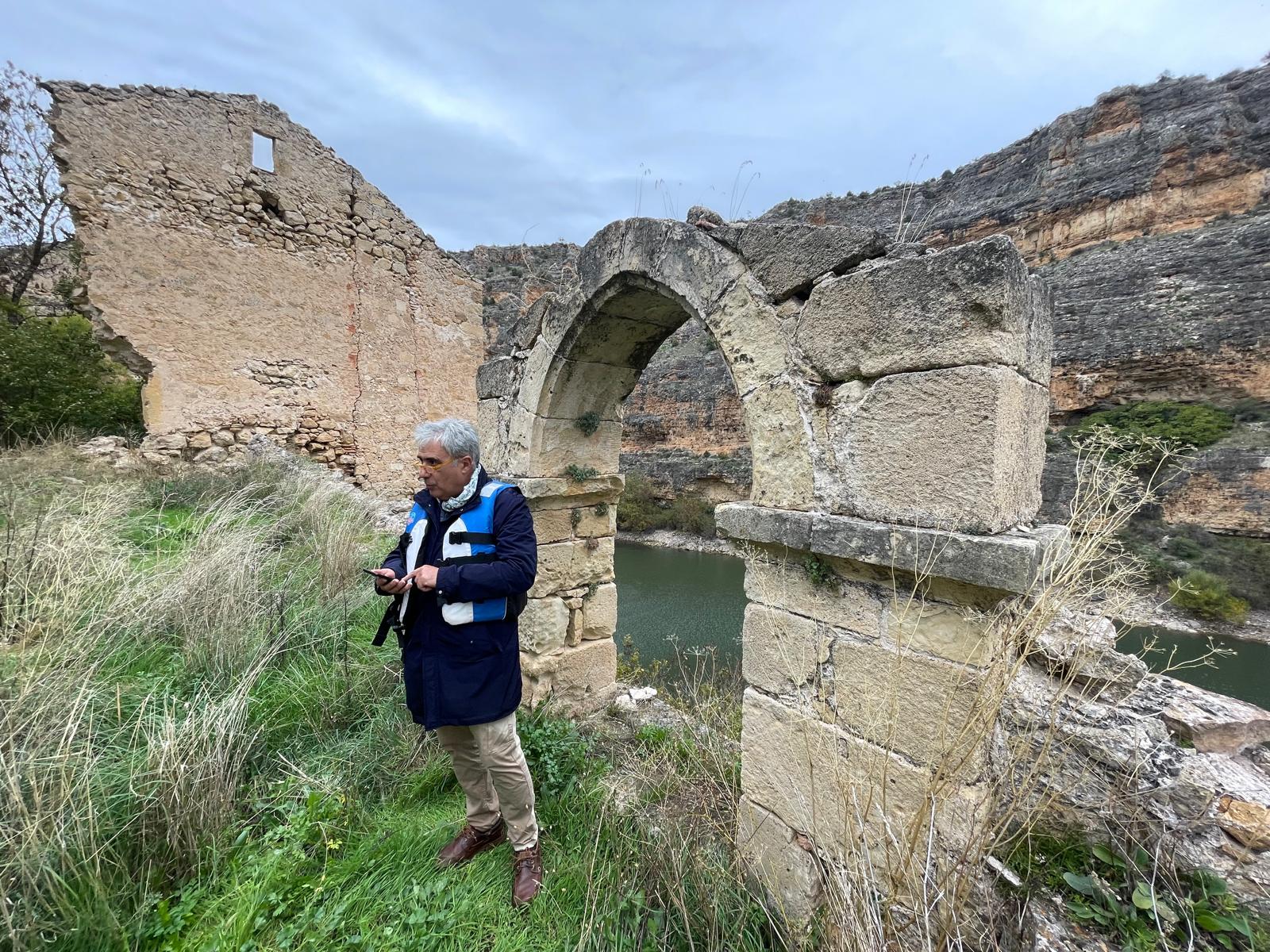 Director General de Patrimonio de la Junta / E.A.