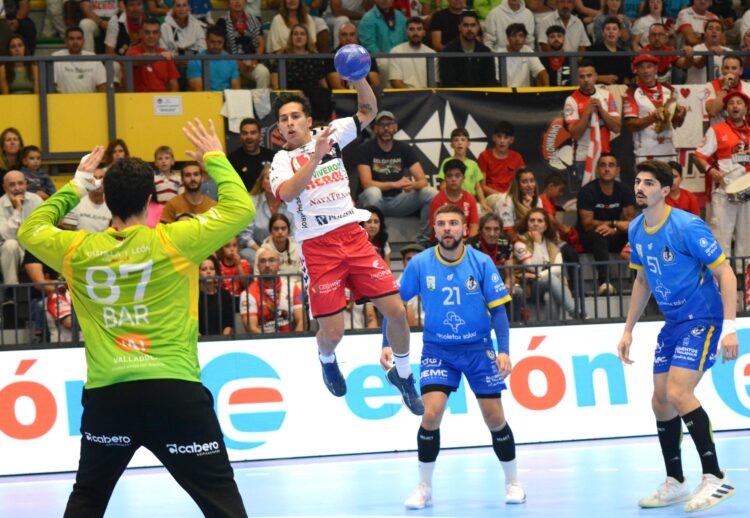 En busca de la tercera victoria seguida 1 nava 1