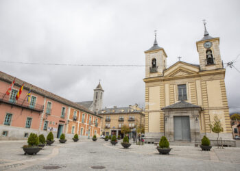 Real Sitio de San Ildefonso / NEREA LLORENTE