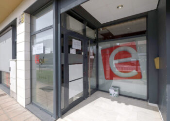 Oficina del paro en Segovia / Kamarero