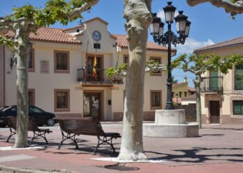 Localidad de Boceguillas / E.A.