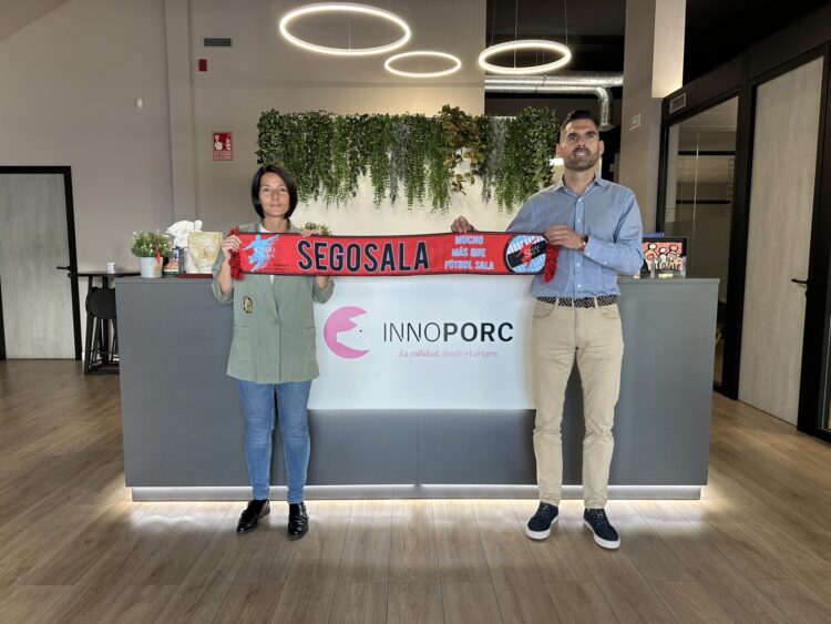 Segosala e Innoporc siguen de la mano 1 segosala