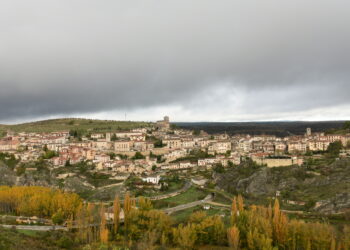 Villa medieval de Sepúlveda / E.A.