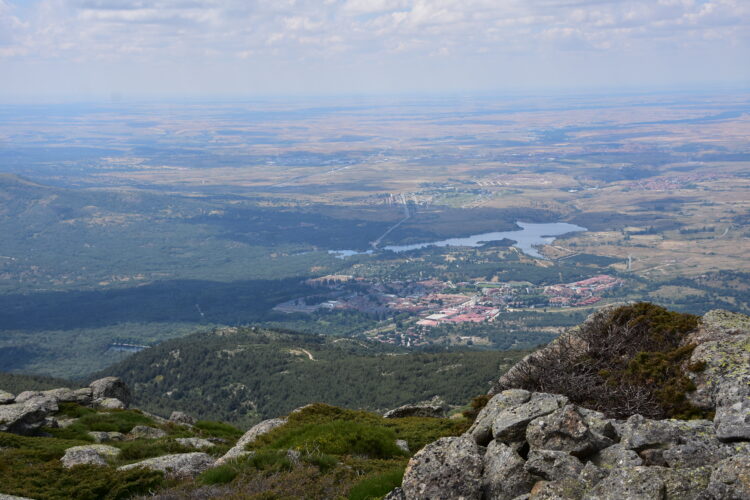 Parque Nacional de la Sierra de Guadarrama / E.A.