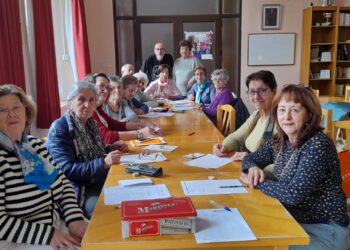 Talleres para ejercitar la memoria.