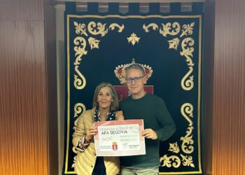 Entrega de la recaudación / AYTO. DE TORRECABALLEROS