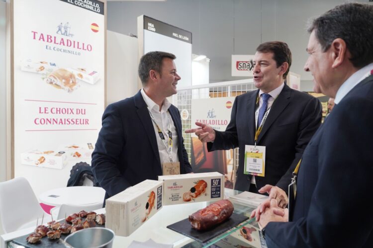 Más de 70 empresas de la región exhiben sus productos agroalimentarios en SIAL 1 web 9