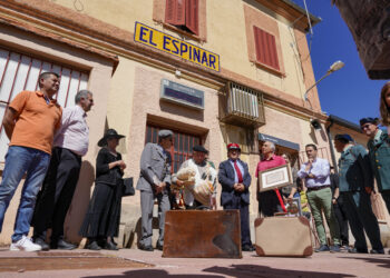 Anterior edición del ‘Tren de las Emociones’ / E.A.