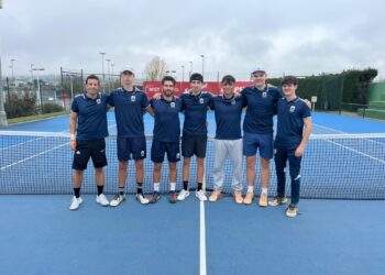 Equipo del Espacio Tierra que compitió en la final del Campeonato de España./ ESPACIO TIERRA