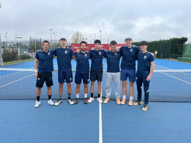 Equipo del Espacio Tierra que compitió en la final del Campeonato de España./ ESPACIO TIERRA