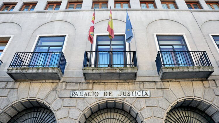 La Audiencia absuelve a un padre sospechoso de agredir sexualmente a su hija de 14 años 1 Audiencia de Segovia (FOTO: KAMARERO)