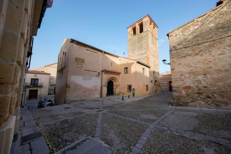 El Congreso de Veterinarios de Castilla y León se abrirá en la Real Academia de Arte e Historia de San Quirce.