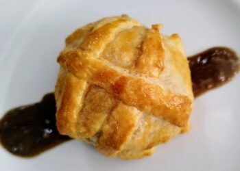 Una de las tapas que se podrán degustar en el Certamen.