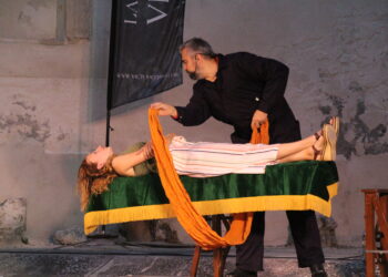 Actuación del festival ‘La Villa Encantada’ en ediciones anteriores / E.A.