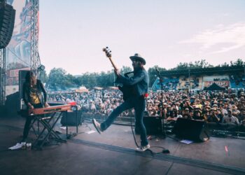 Concierto del Huercasa Country Festival de 2024.
