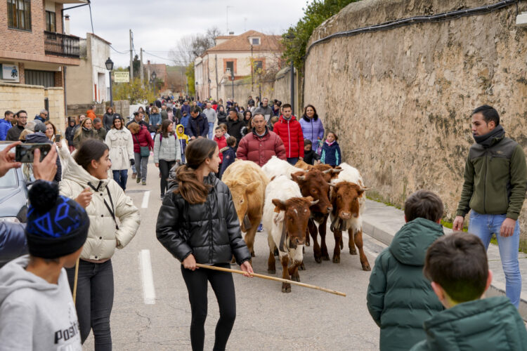 “Es el momento de volcarnos con los damnificados por la DANA” 1 Turégano acoge este fin de semana su arraigada Feria de San Andrés a beneficio de los damnificados por la DANA.