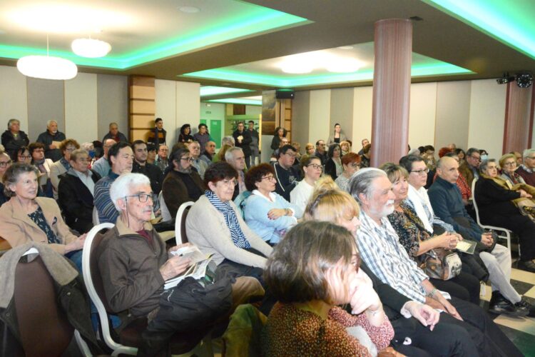Un momento de la pasada entrega del Premio Jaime Gil de Biedma./ AMADOR MARUGÁN