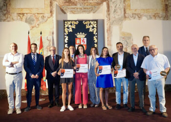 Entrega de premios de la enterior edición. / R. Valtero