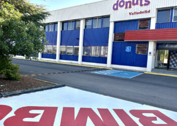 La empresa vallisoletana se compromete a crear 50 puestos de trabajo. / Miriam Chacón